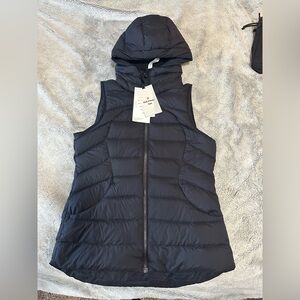 Lululemon puffer Vest Women’s 10 NWT